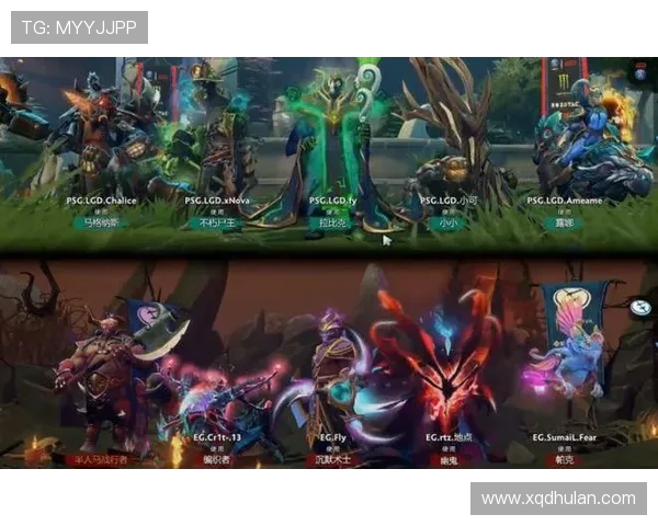DOTA2深度分析：全面解读TES战队的实力与战术优势